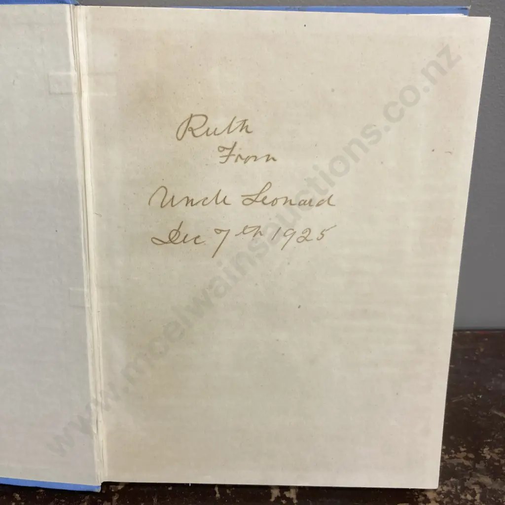 A.A. MILNE's A Gallery of Children,1925 First Edition, Hardcover. Stanley Paul & Co Ltd Image 1++